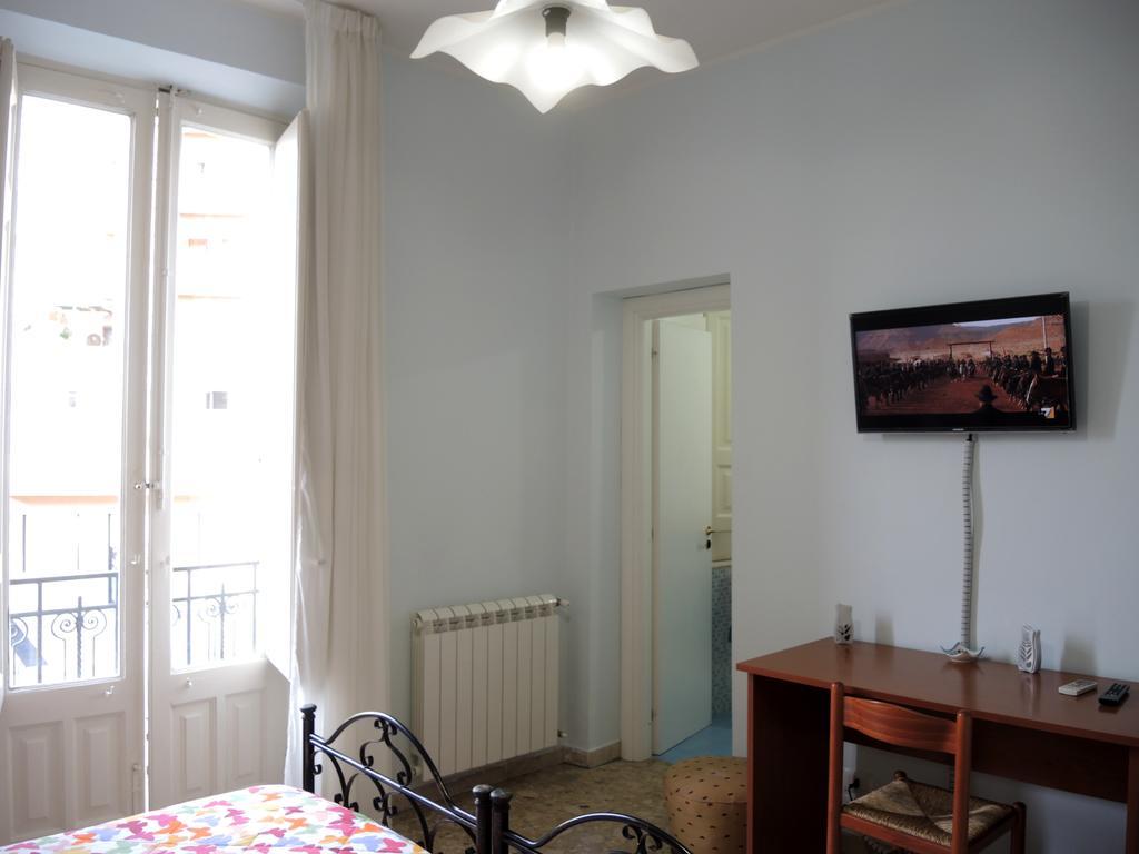 مبيت وإفطار ريجّو دي كالابريا La Casa Di Ermelinda المظهر الخارجي الصورة