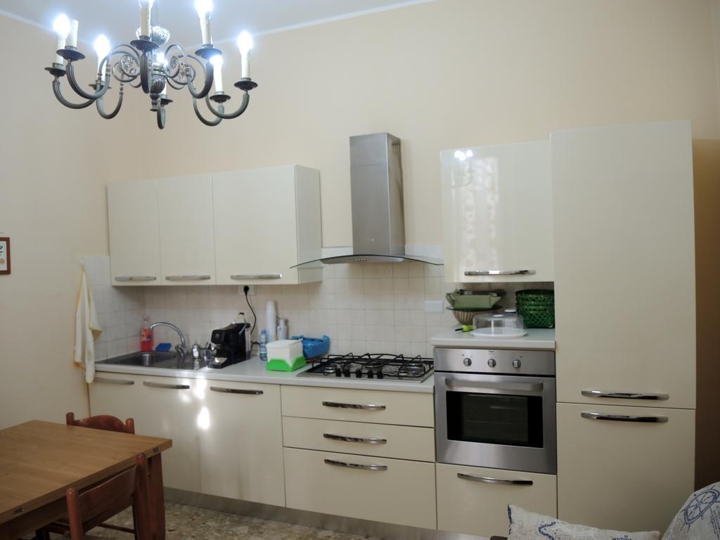 مبيت وإفطار ريجّو دي كالابريا La Casa Di Ermelinda المظهر الخارجي الصورة