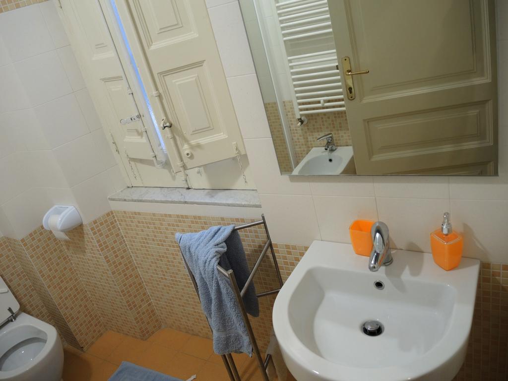 مبيت وإفطار ريجّو دي كالابريا La Casa Di Ermelinda المظهر الخارجي الصورة