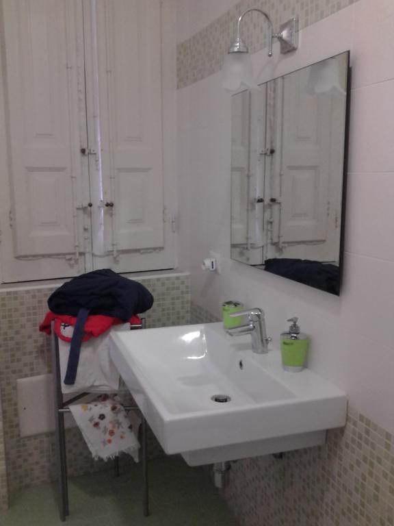 مبيت وإفطار ريجّو دي كالابريا La Casa Di Ermelinda المظهر الخارجي الصورة