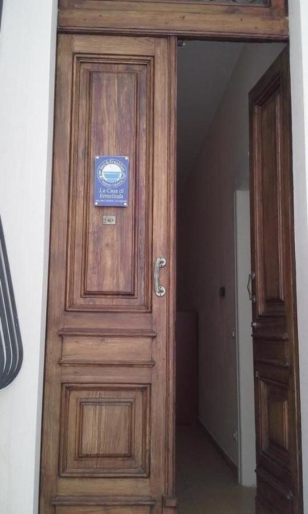 مبيت وإفطار ريجّو دي كالابريا La Casa Di Ermelinda المظهر الخارجي الصورة