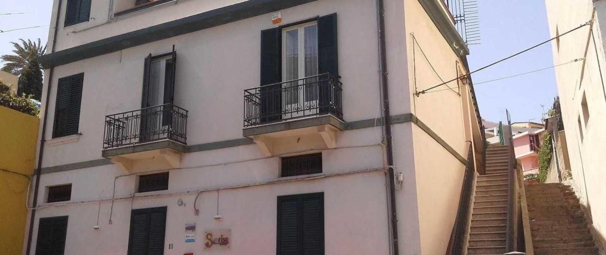 مبيت وإفطار ريجّو دي كالابريا La Casa Di Ermelinda المظهر الخارجي الصورة